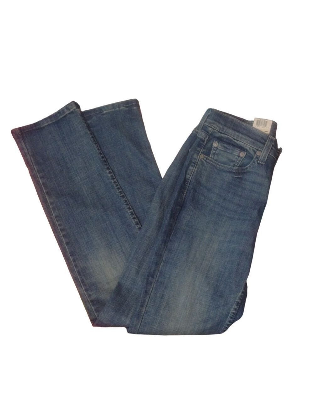 Levi's 514 straight jeans size 28x32